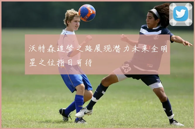 沃特森追梦之路展现潜力未来全明星之位指日可待